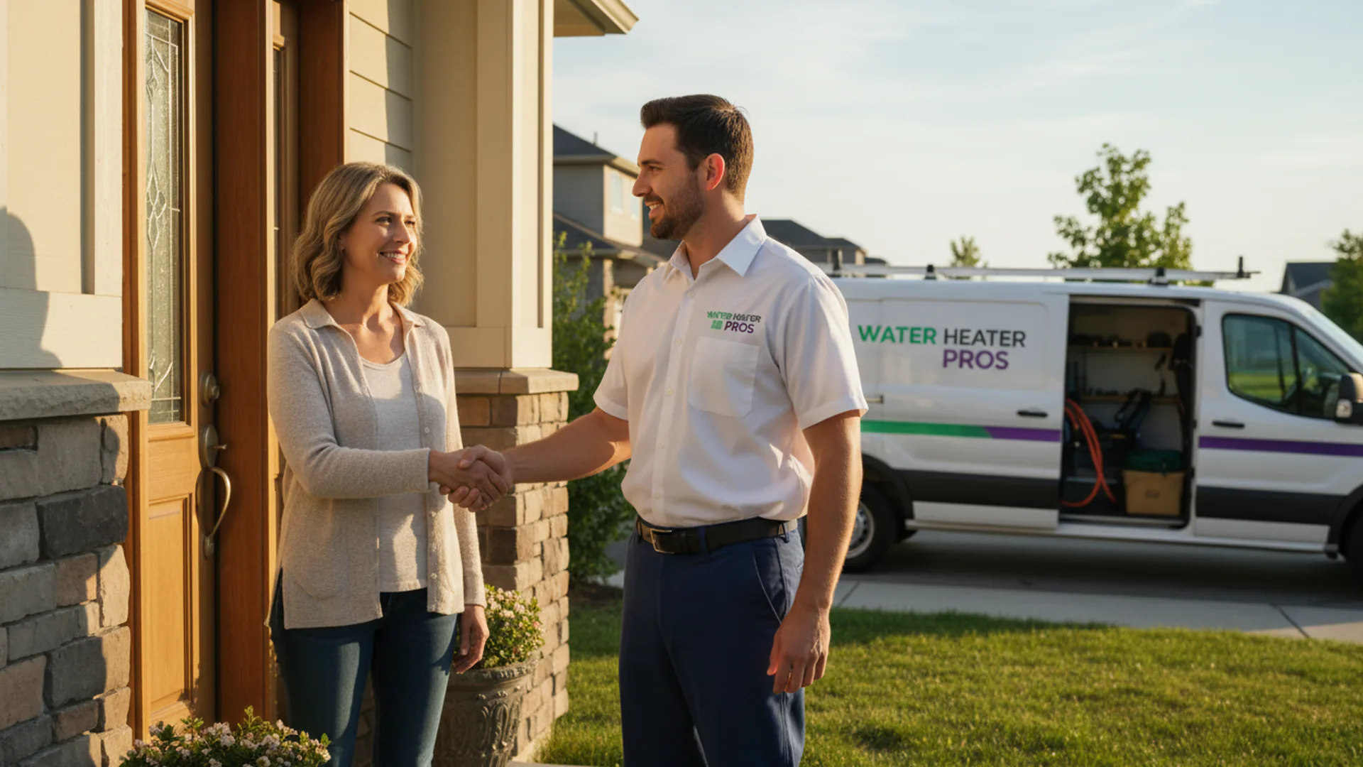 water heater repair in Addison, IL Near Me